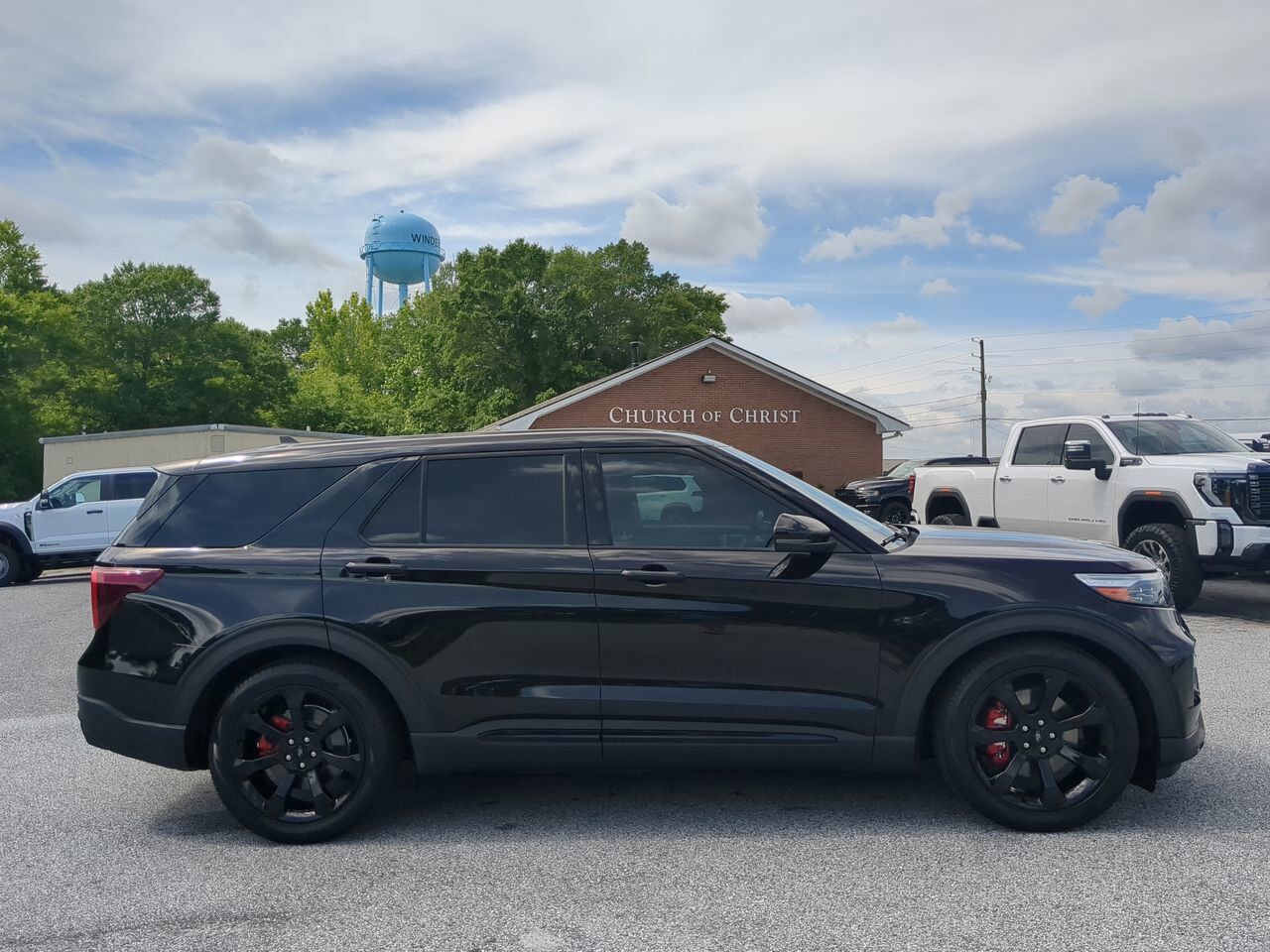 2023 Ford Explorer ST Winder GA