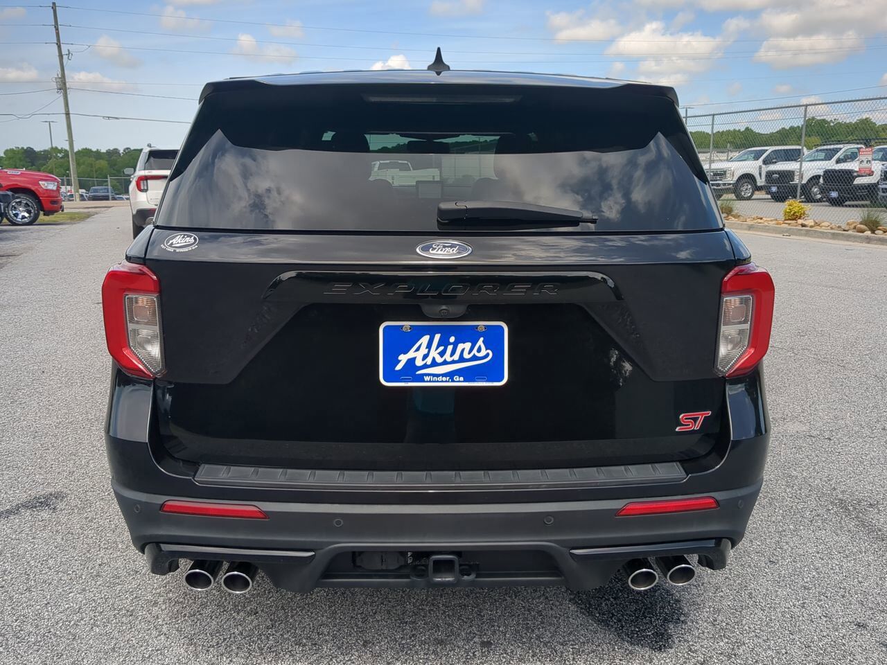 2023 Ford Explorer ST Winder GA