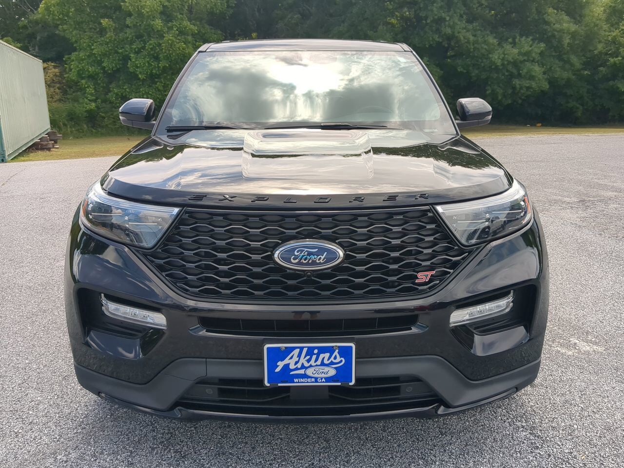 2023 Ford Explorer ST Winder GA