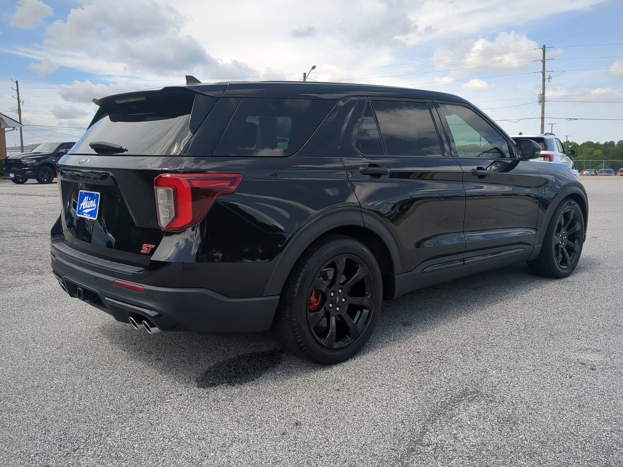 2023 Ford Explorer ST Winder GA