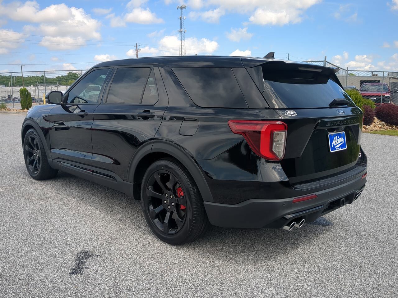 2023 Ford Explorer ST Winder GA