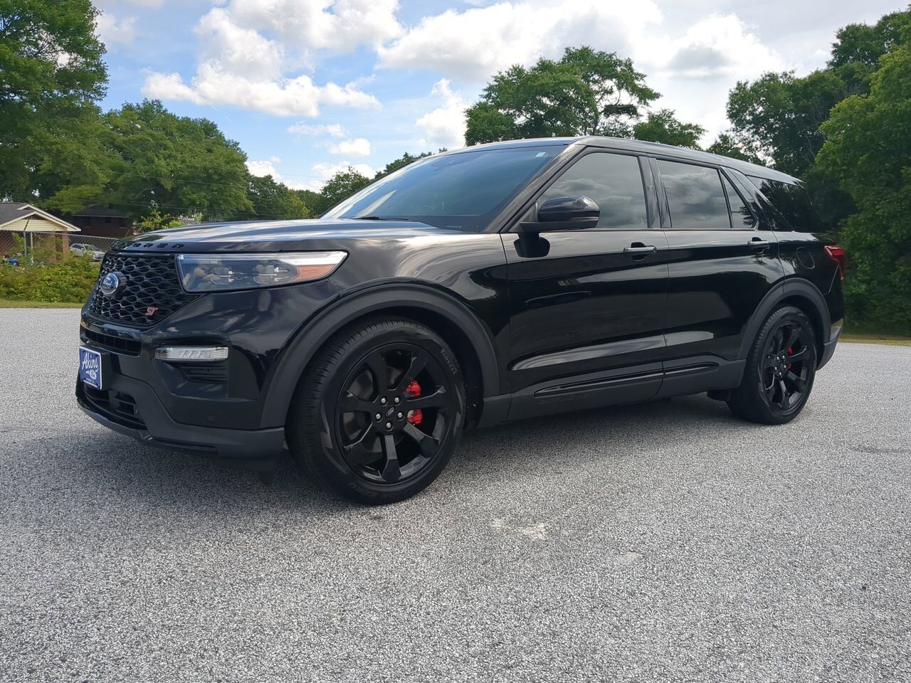 2023 Ford Explorer ST Winder GA