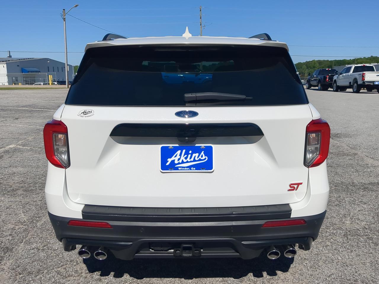 2023 Ford Explorer ST Winder GA