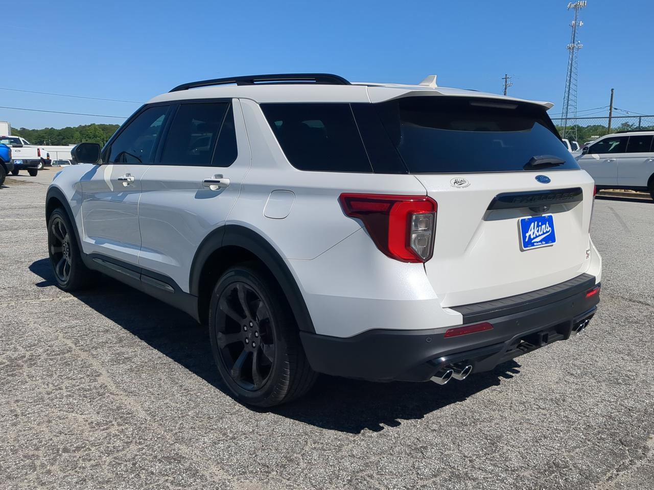 2023 Ford Explorer ST Winder GA