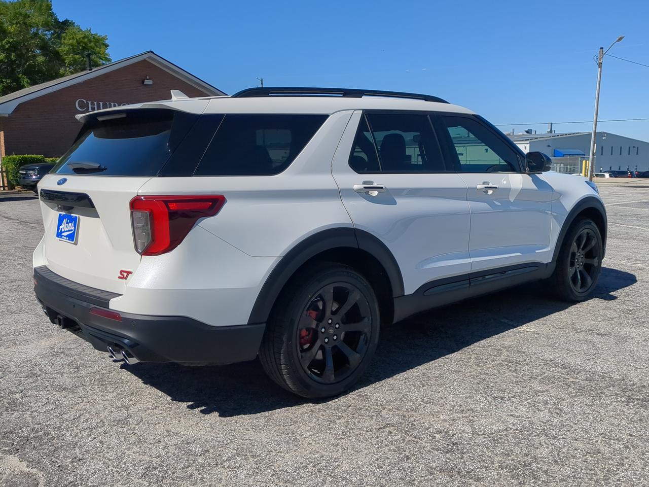 2023 Ford Explorer ST Winder GA