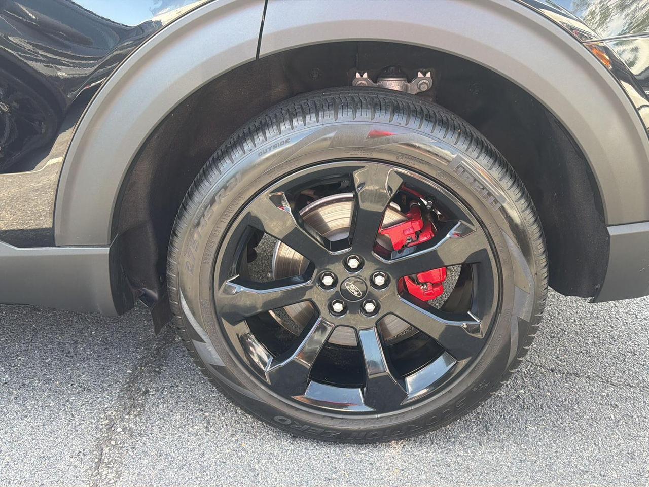 2023 Ford Explorer ST Gaithersburg MD