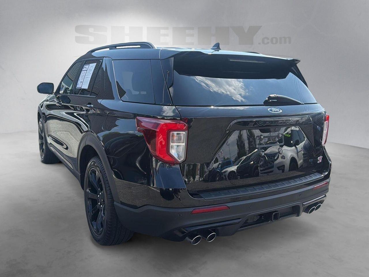 2023 Ford Explorer ST Gaithersburg MD