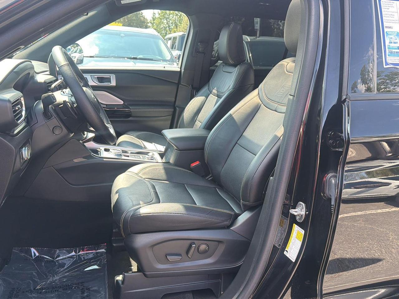 2023 Ford Explorer ST Gaithersburg MD