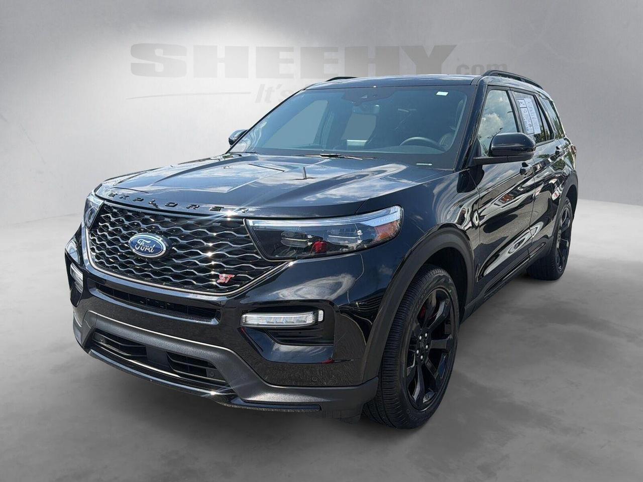 2023 Ford Explorer ST Gaithersburg MD