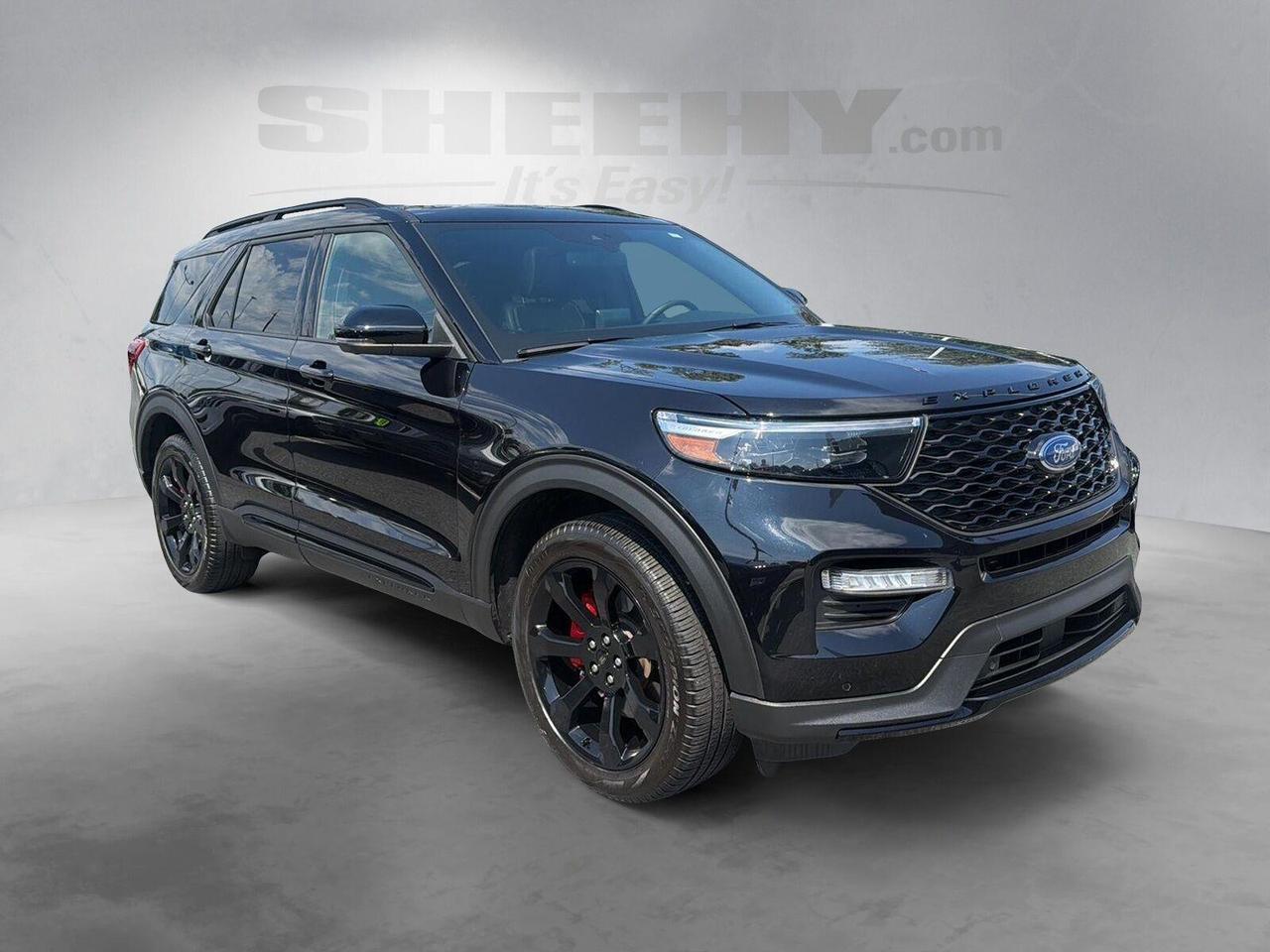 2023 Ford Explorer ST Gaithersburg MD