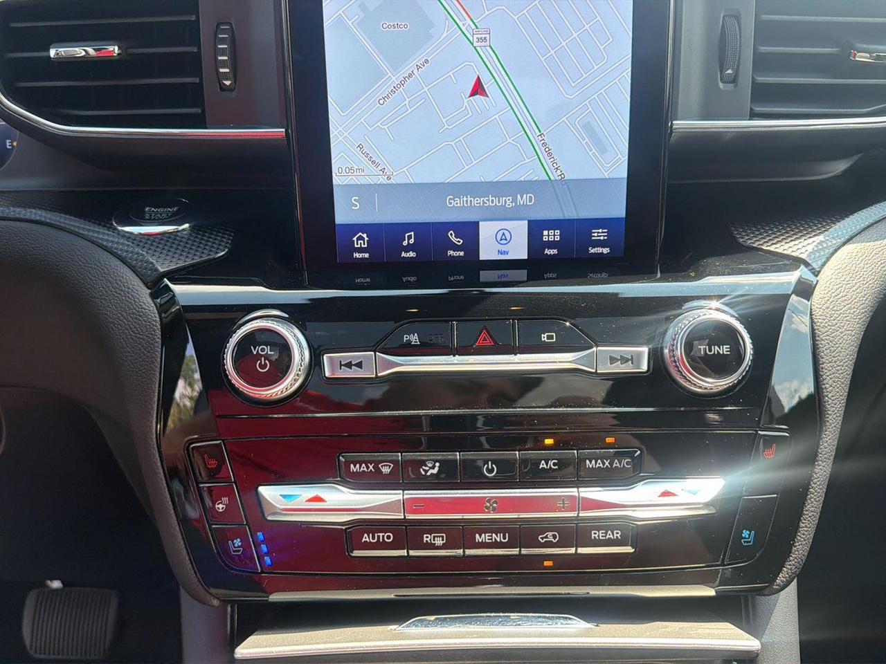 2023 Ford Explorer ST Gaithersburg MD