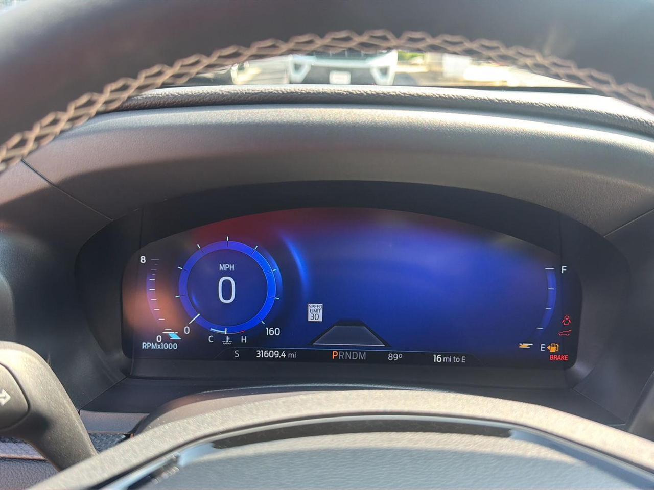 2023 Ford Explorer ST Gaithersburg MD