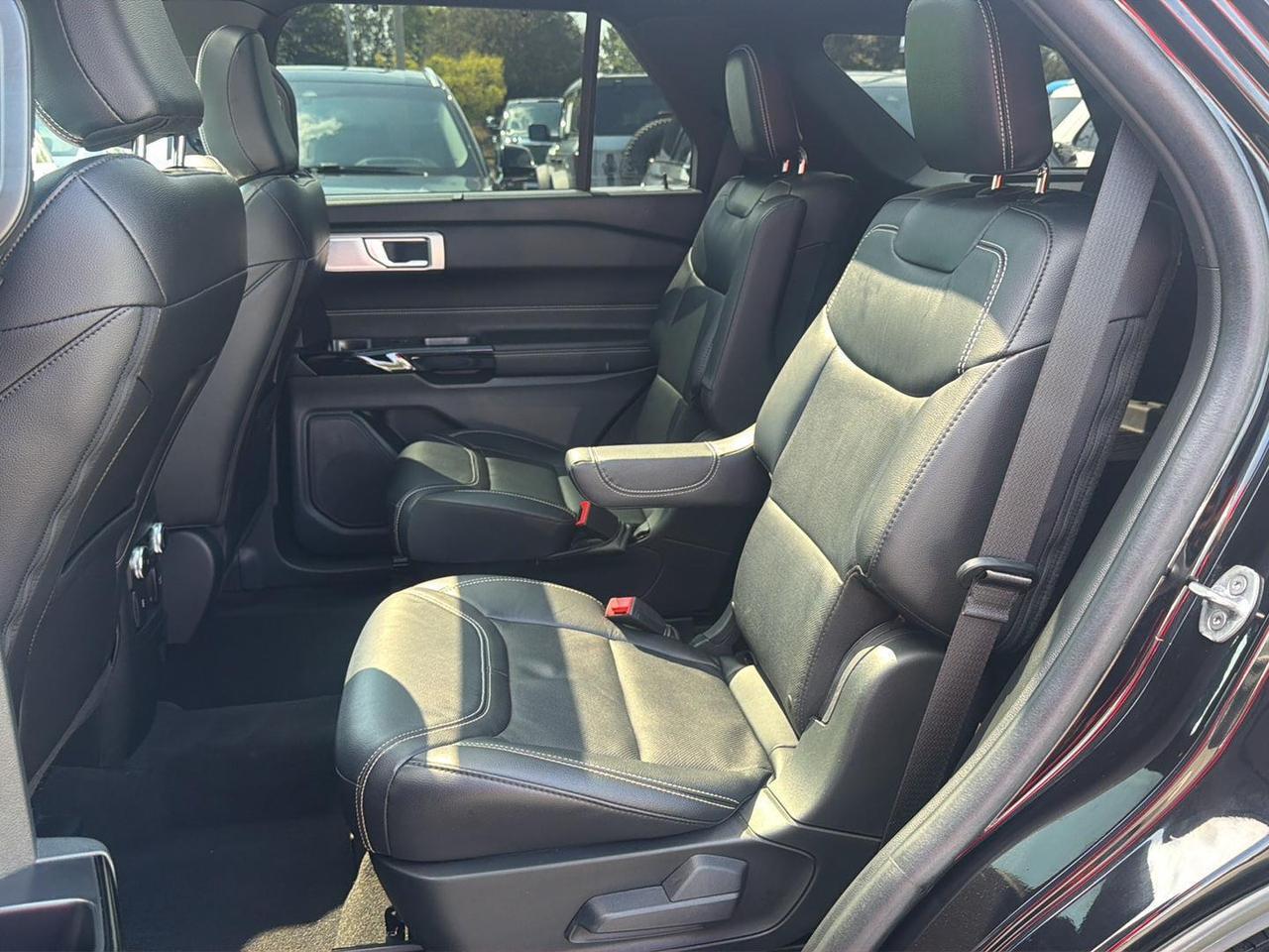 2023 Ford Explorer ST Gaithersburg MD