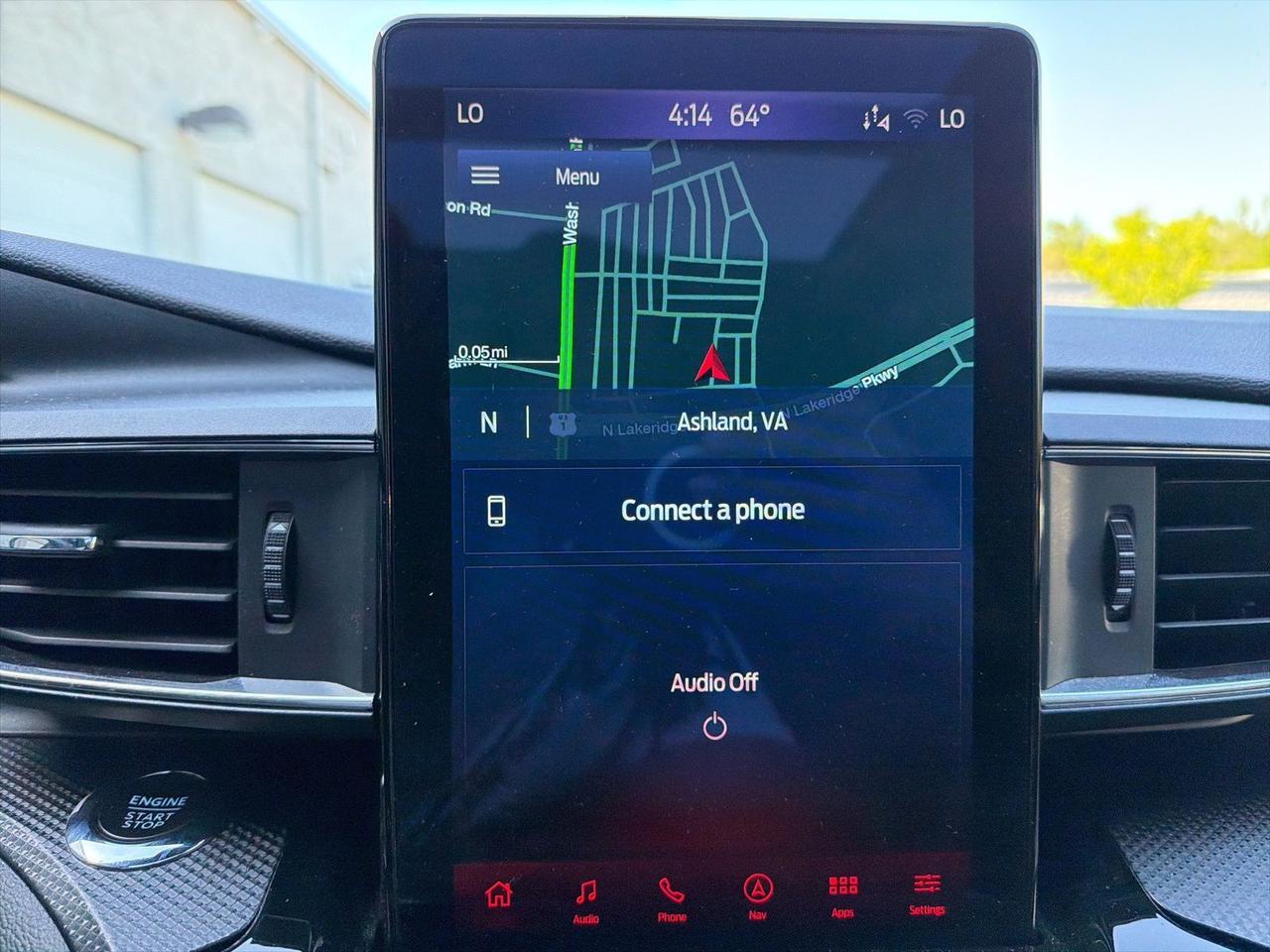 2023 Ford Explorer ST Ashland VA