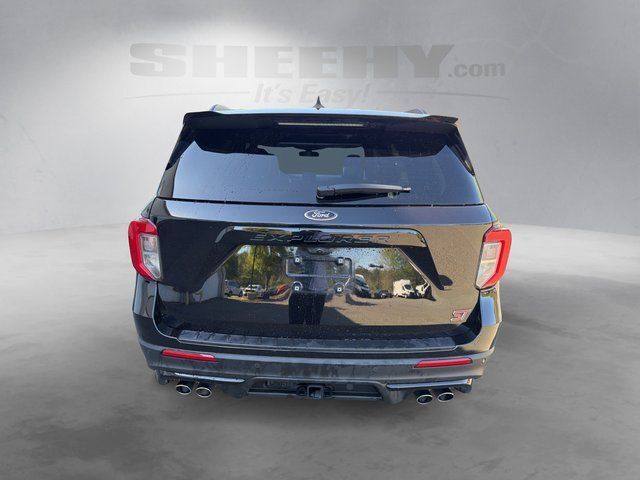 2023 Ford Explorer ST Ashland VA