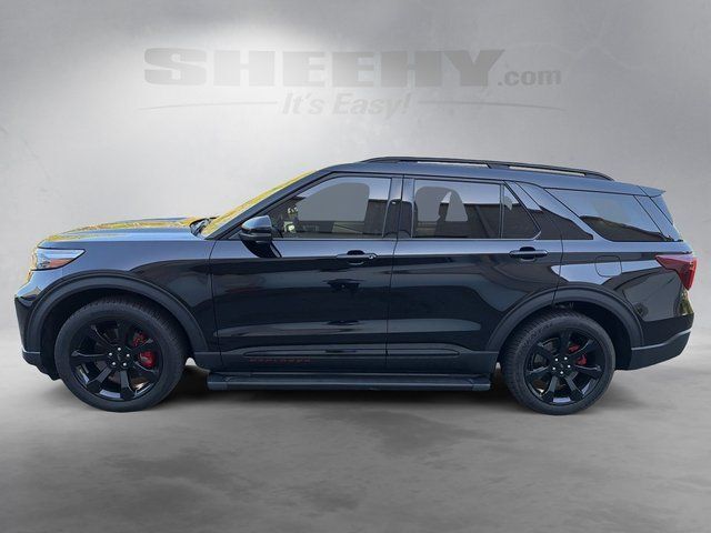 2023 Ford Explorer ST Ashland VA