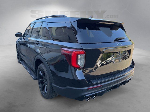 2023 Ford Explorer ST Ashland VA