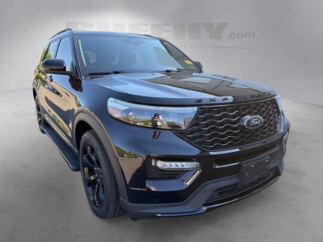 2023 Ford Explorer ST Ashland VA