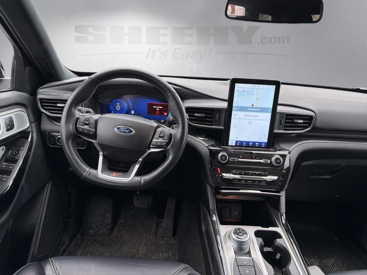 2023 Ford Explorer ST Gaithersburg MD