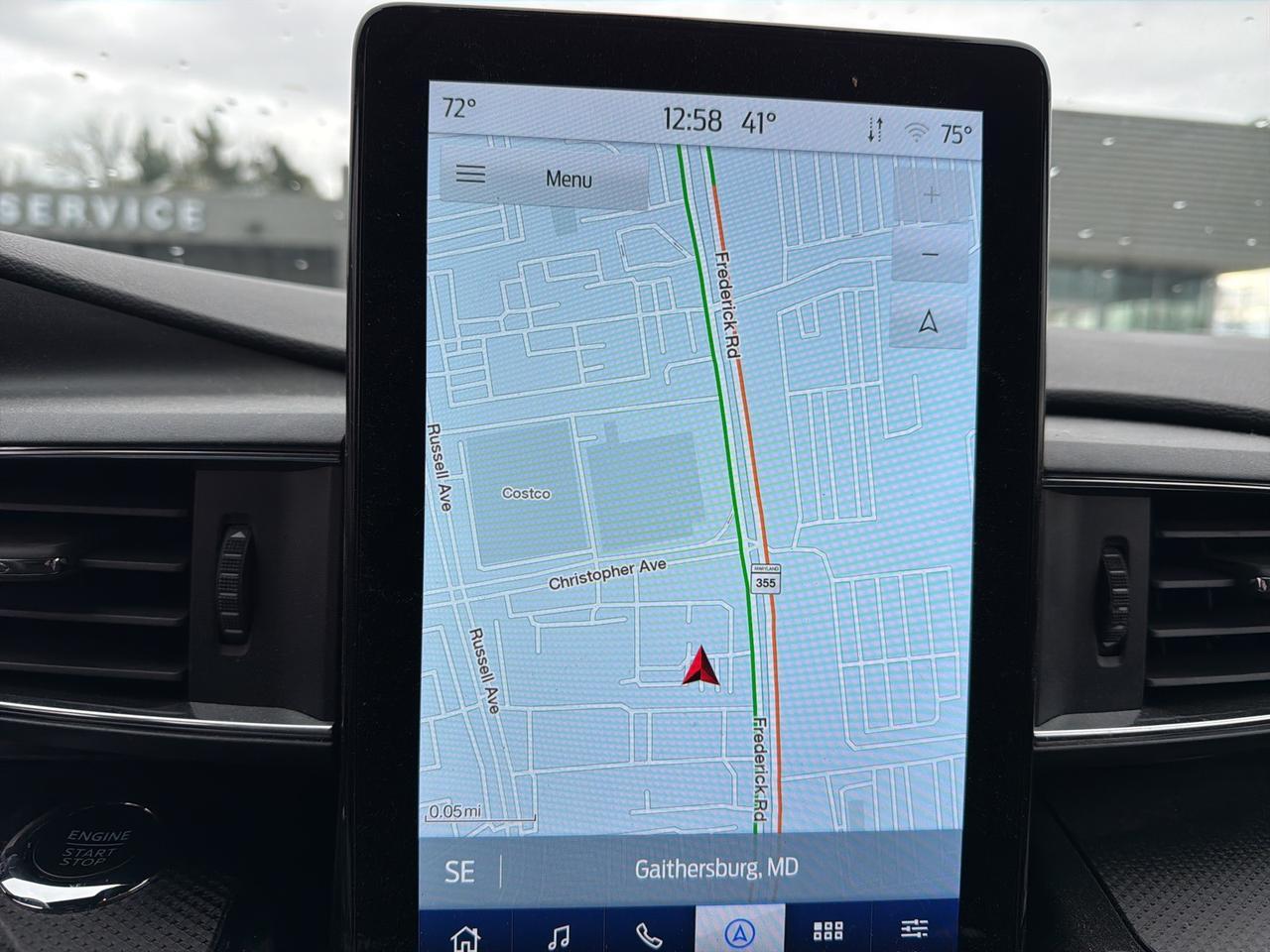 2023 Ford Explorer ST Gaithersburg MD