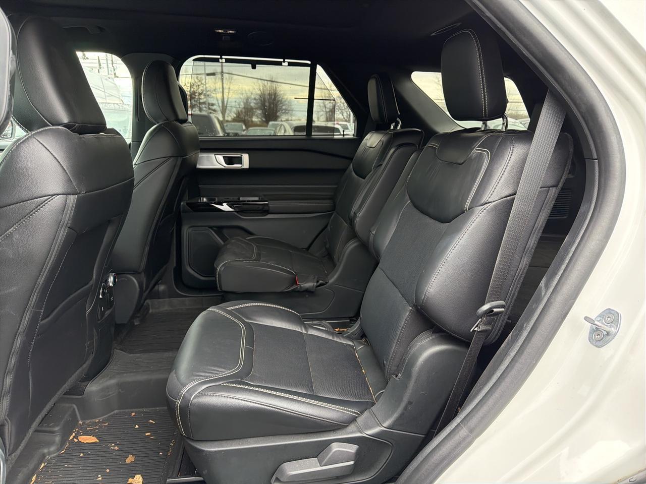 2023 Ford Explorer ST Gaithersburg MD