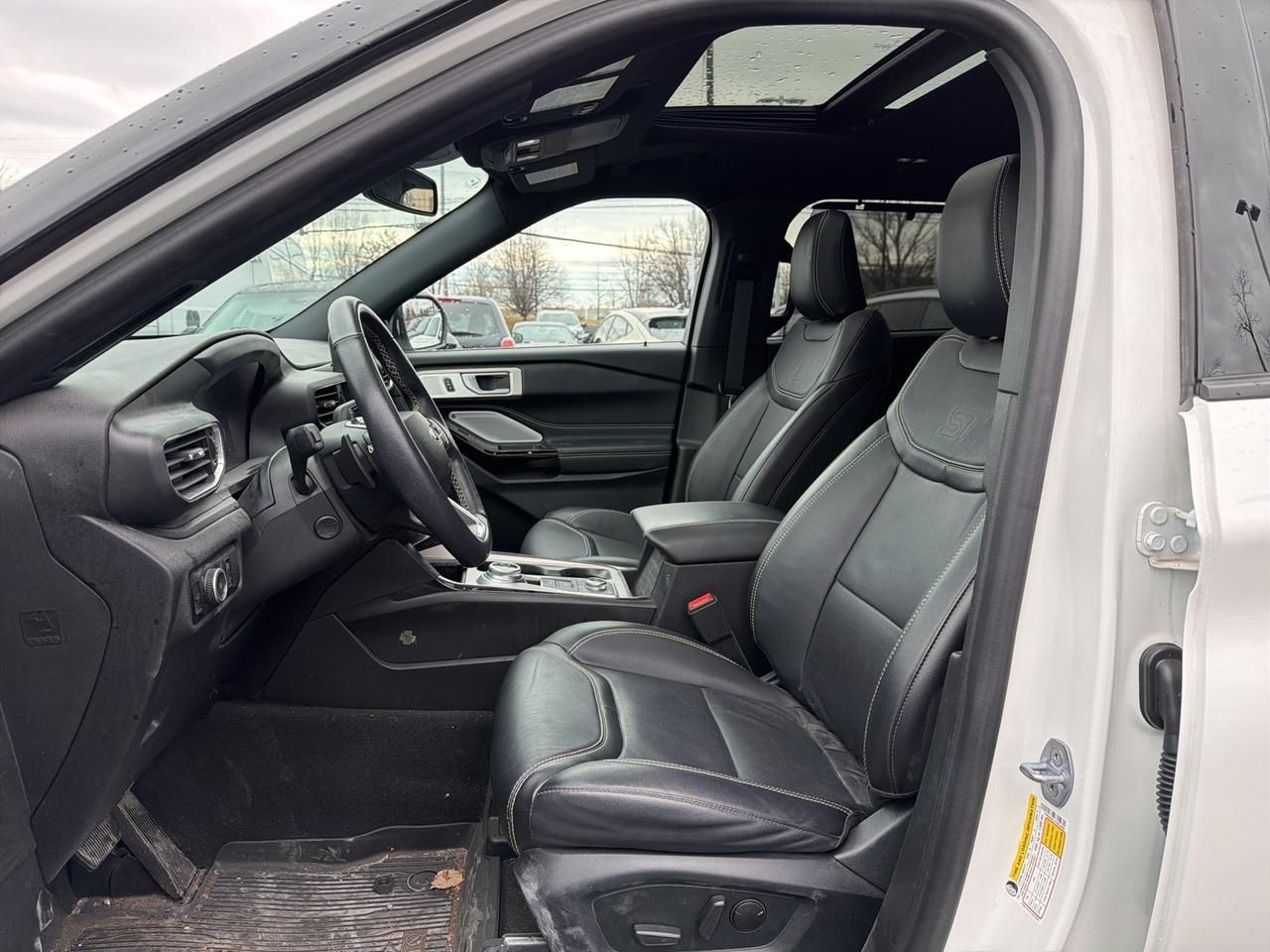 2023 Ford Explorer ST Gaithersburg MD