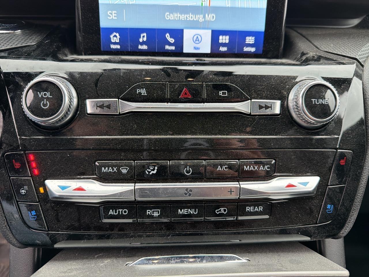 2023 Ford Explorer ST Gaithersburg MD