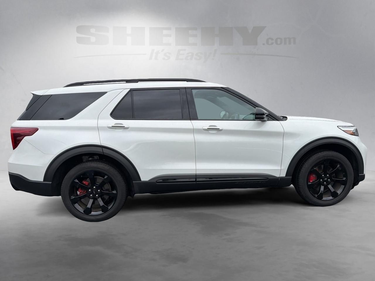 2023 Ford Explorer ST Gaithersburg MD