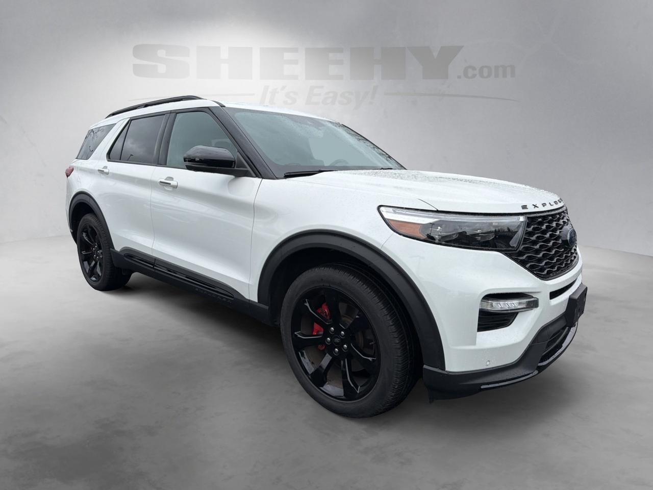 2023 Ford Explorer ST Gaithersburg MD