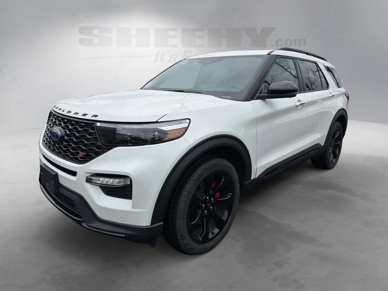 2023 Ford Explorer ST Gaithersburg MD