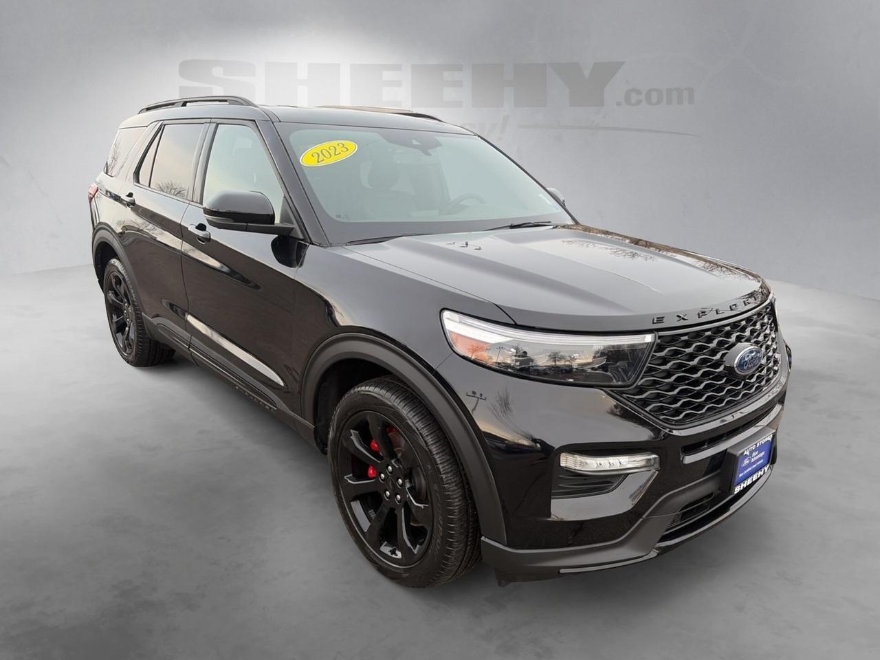 2023 Ford Explorer ST Springfield VA