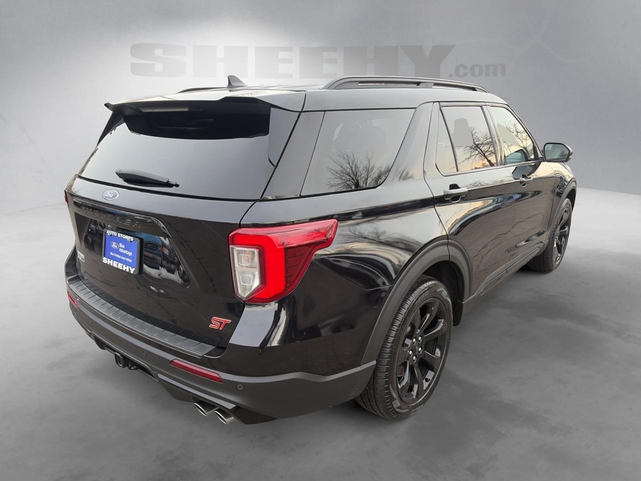 2023 Ford Explorer ST Springfield VA