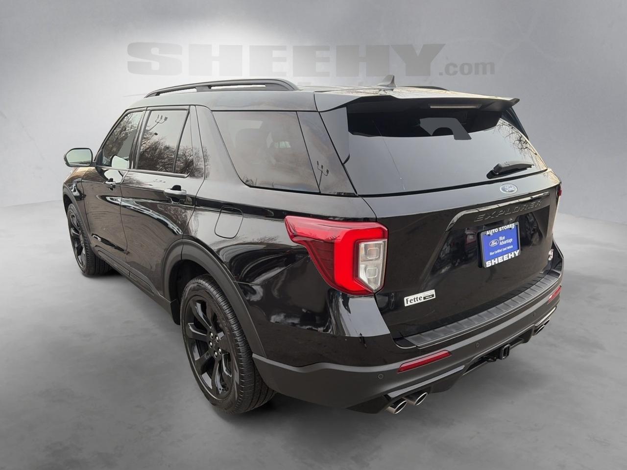 2023 Ford Explorer ST Springfield VA