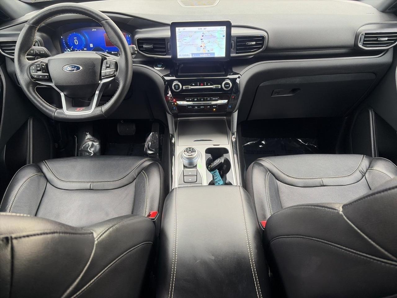 2023 Ford Explorer ST Springfield VA