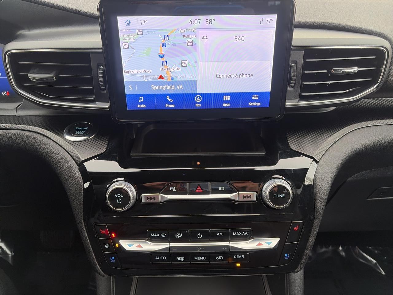 2023 Ford Explorer ST Springfield VA