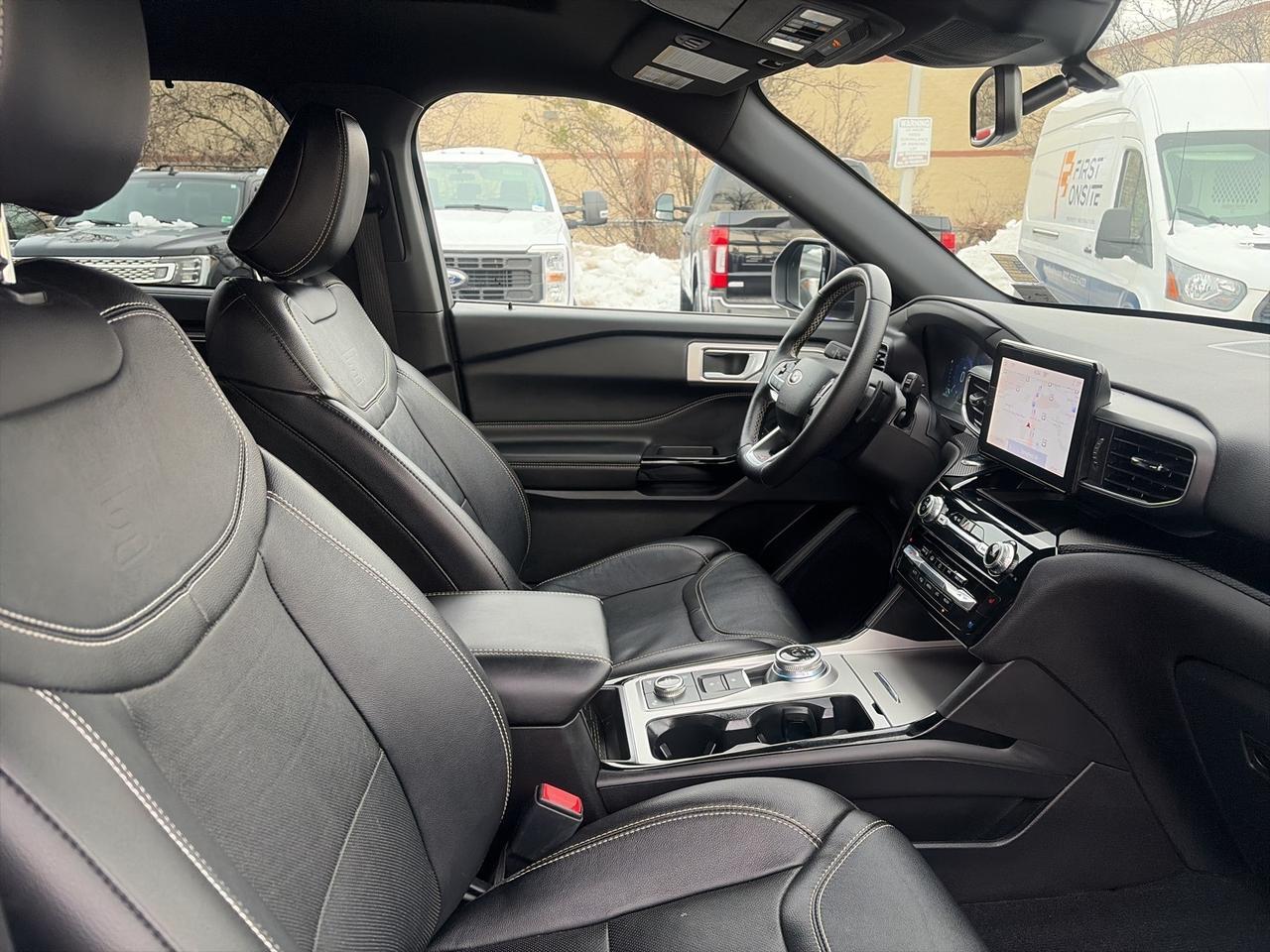 2023 Ford Explorer ST Springfield VA