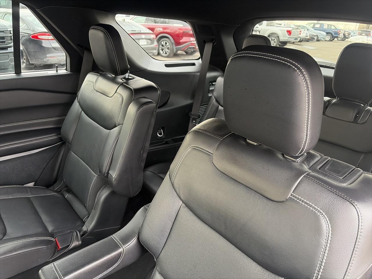 2023 Ford Explorer ST Springfield VA