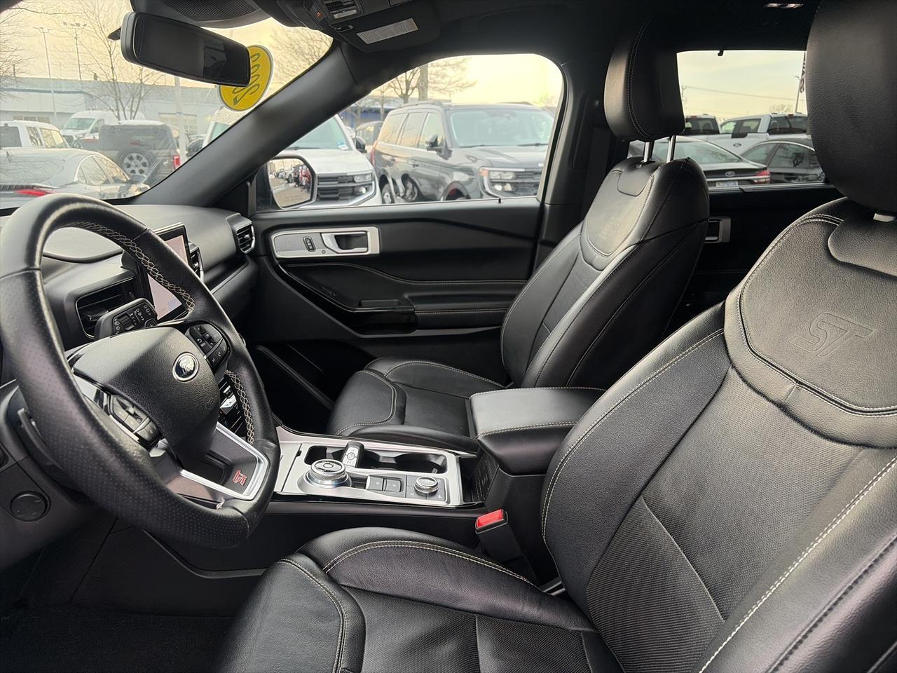 2023 Ford Explorer ST Springfield VA