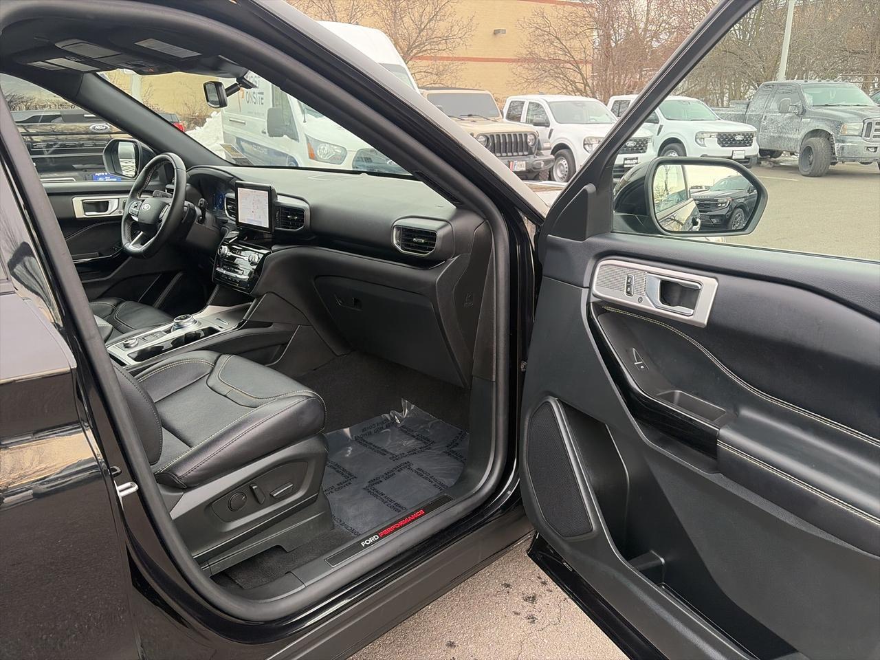 2023 Ford Explorer ST Springfield VA