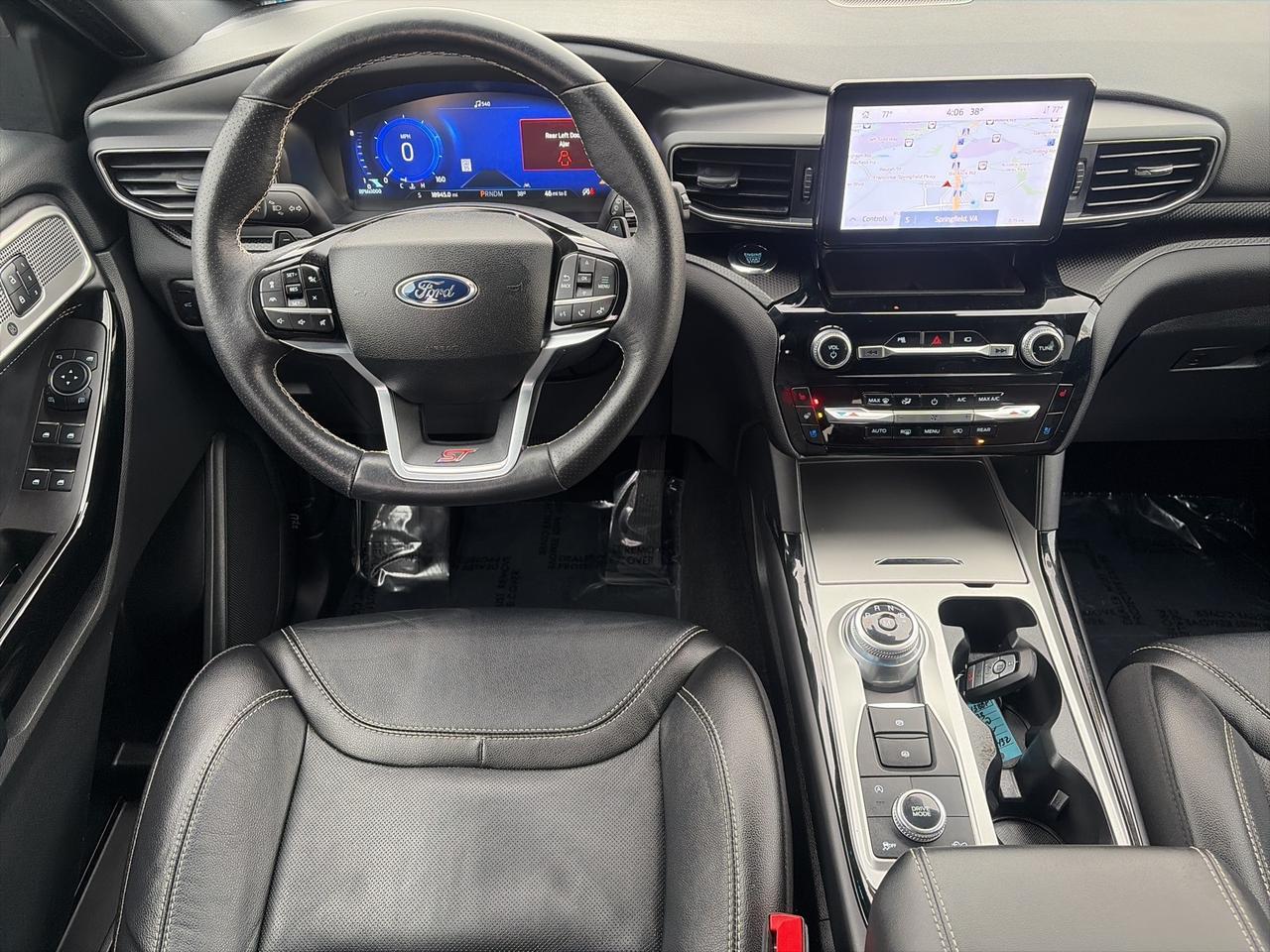 2023 Ford Explorer ST Springfield VA