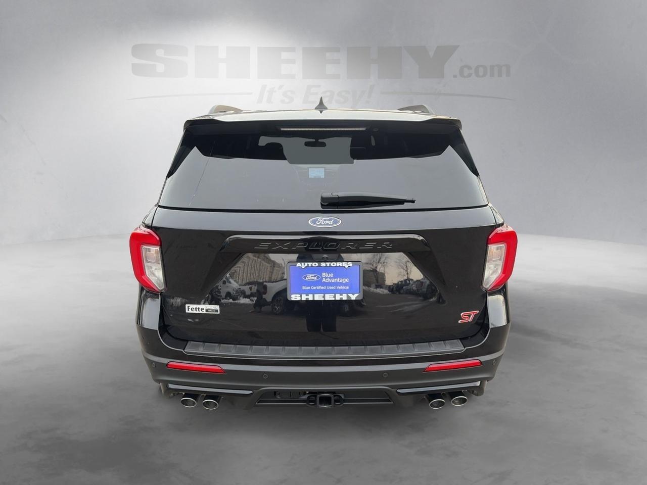 2023 Ford Explorer ST Springfield VA