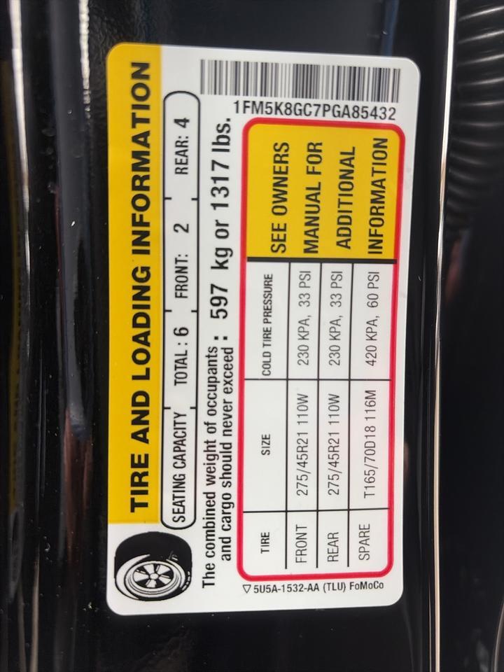 2023 Ford Explorer ST Springfield VA