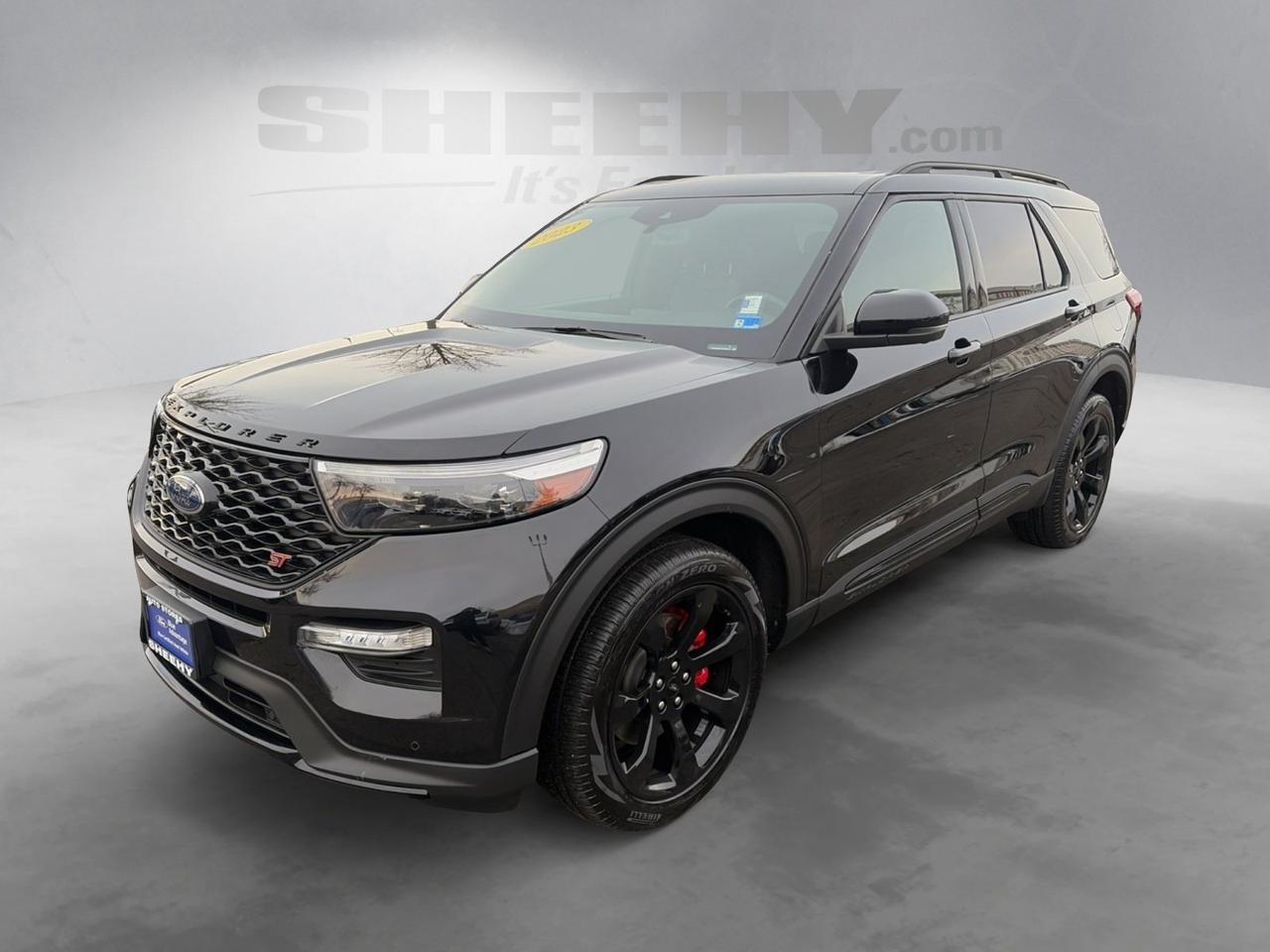 2023 Ford Explorer ST Springfield VA