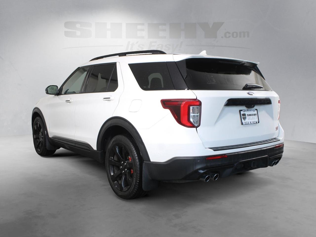 2023 Ford Explorer ST Manassas VA