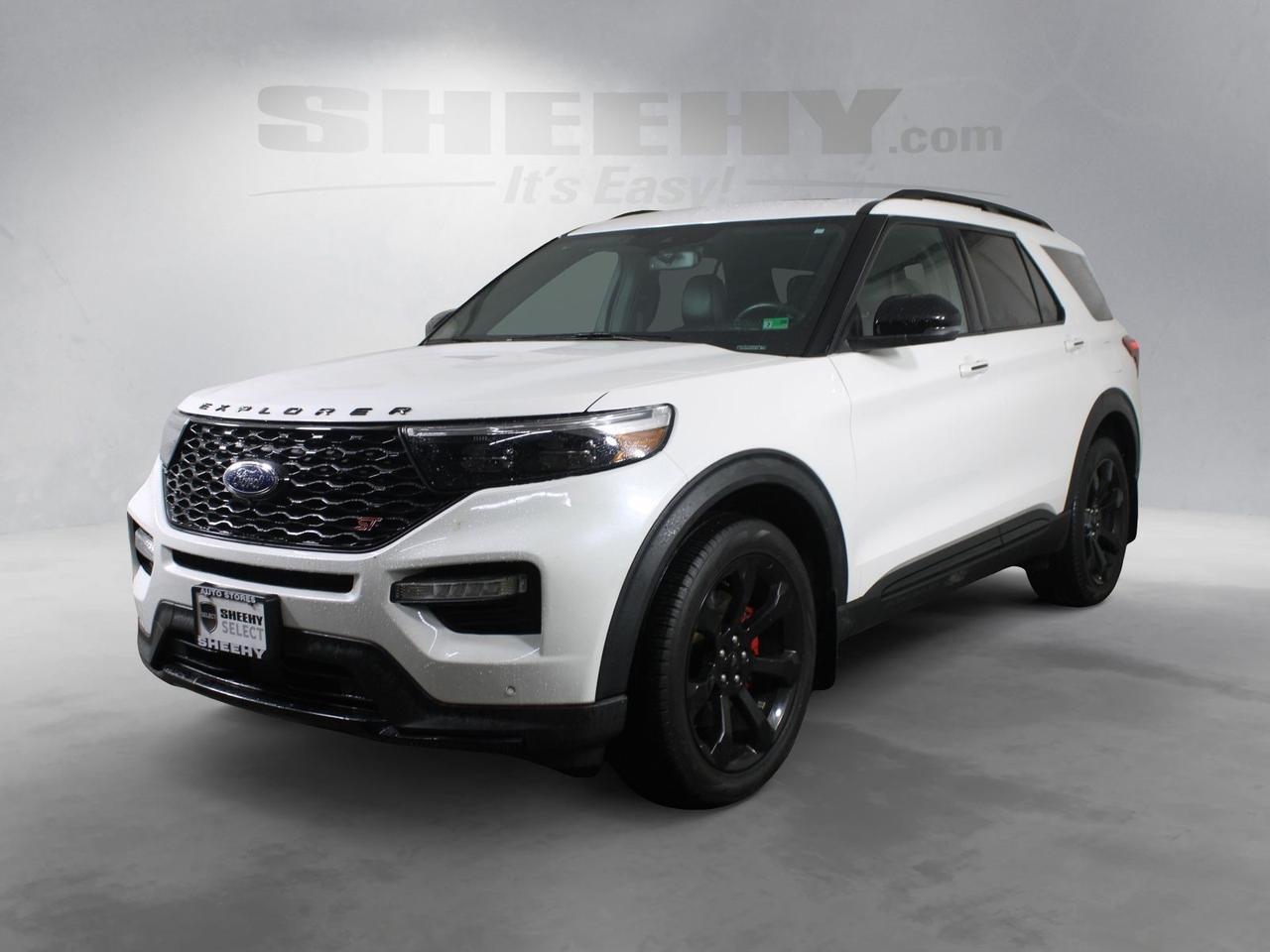 2023 Ford Explorer ST Manassas VA