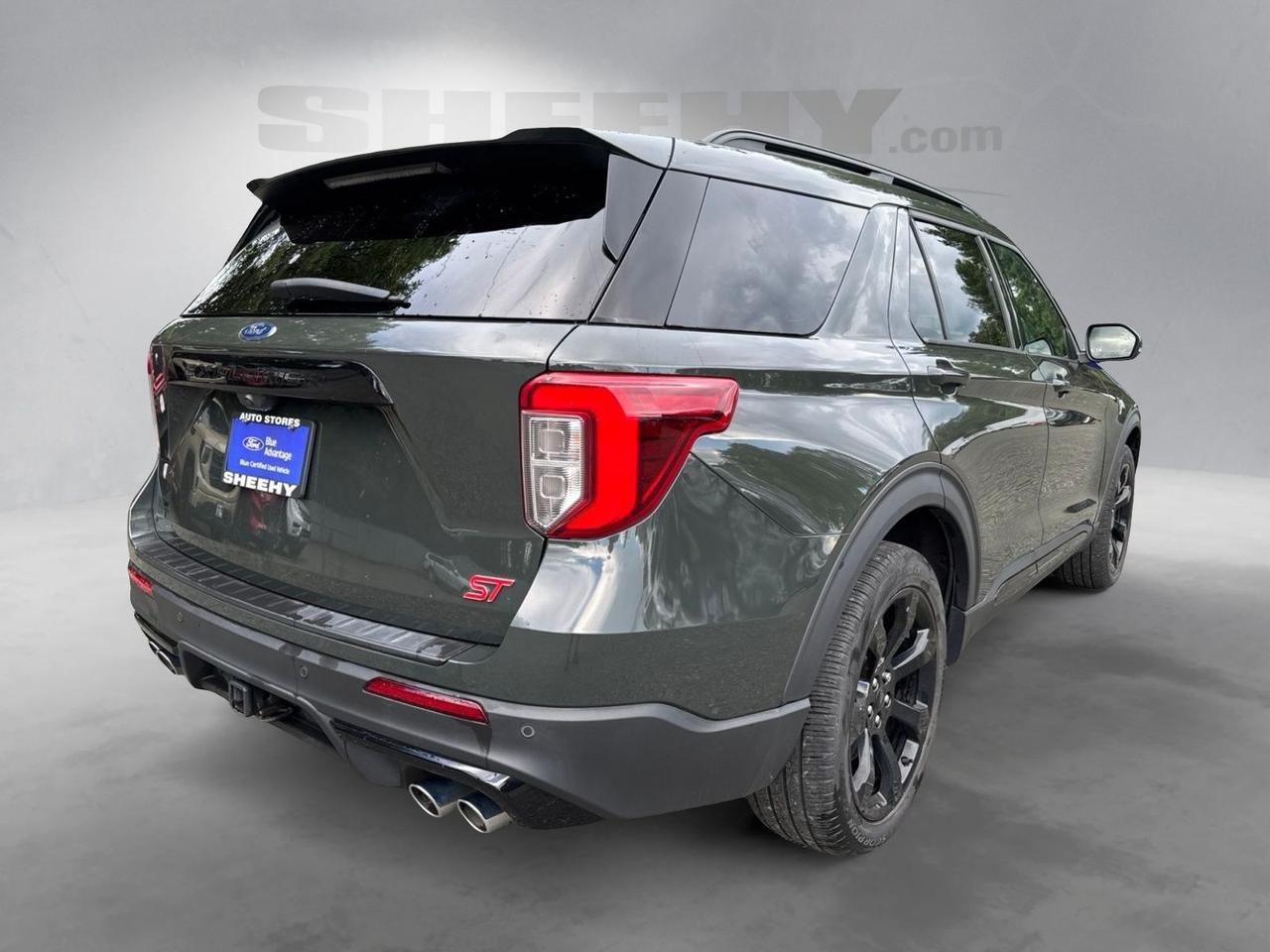 2023 Ford Explorer ST Warrenton VA