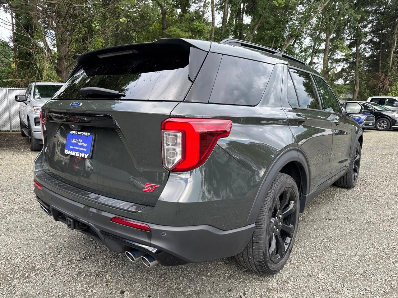 2023 Ford Explorer ST Warrenton VA