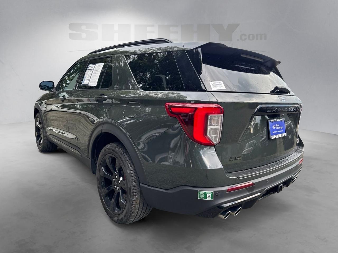 2023 Ford Explorer ST Warrenton VA