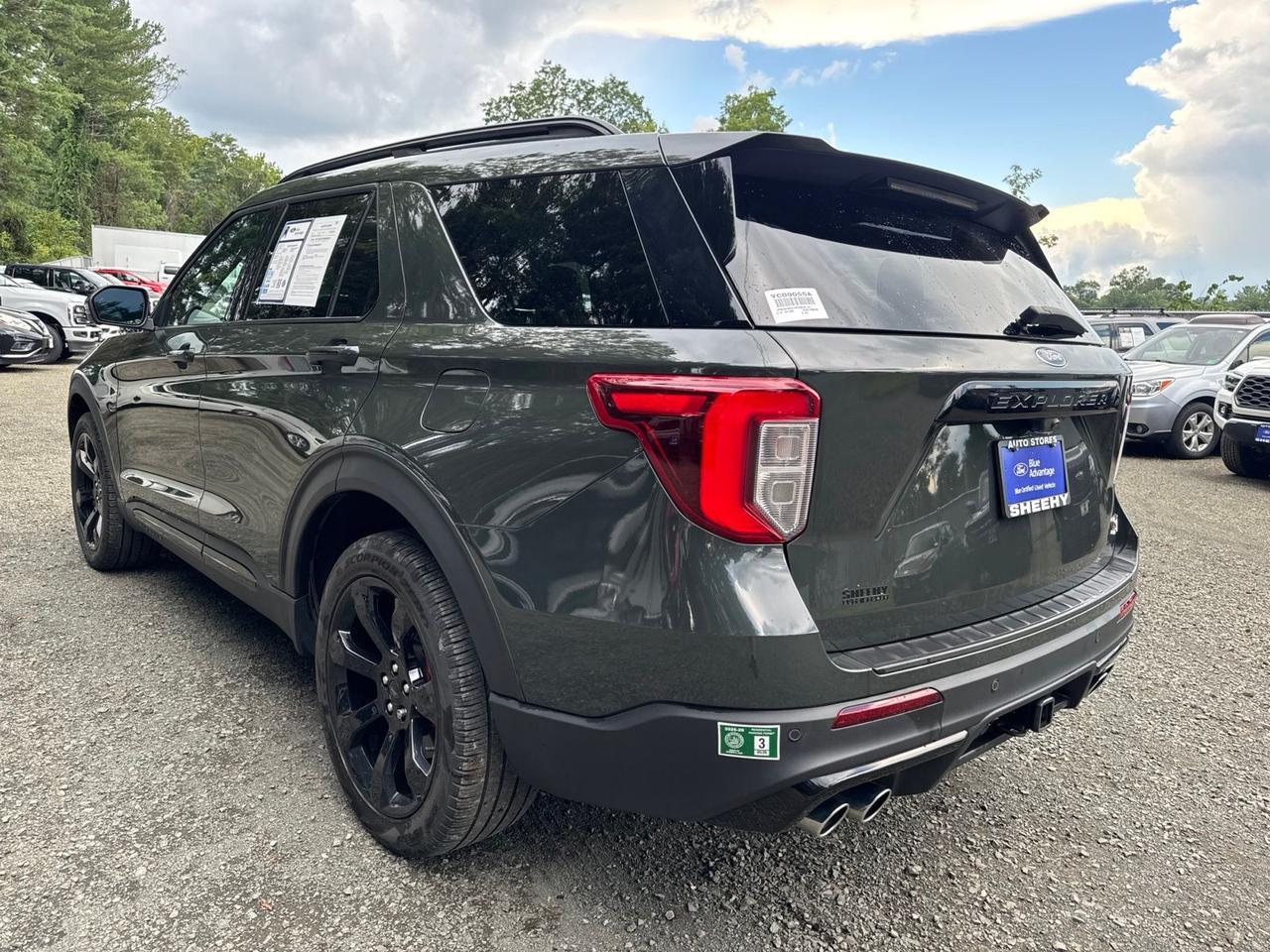 2023 Ford Explorer ST Warrenton VA