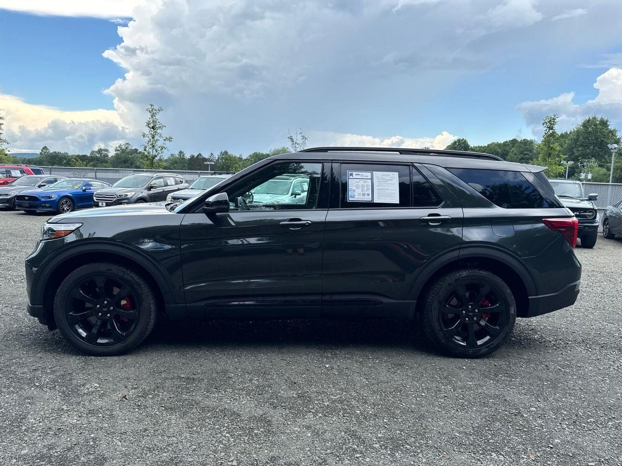 2023 Ford Explorer ST Warrenton VA